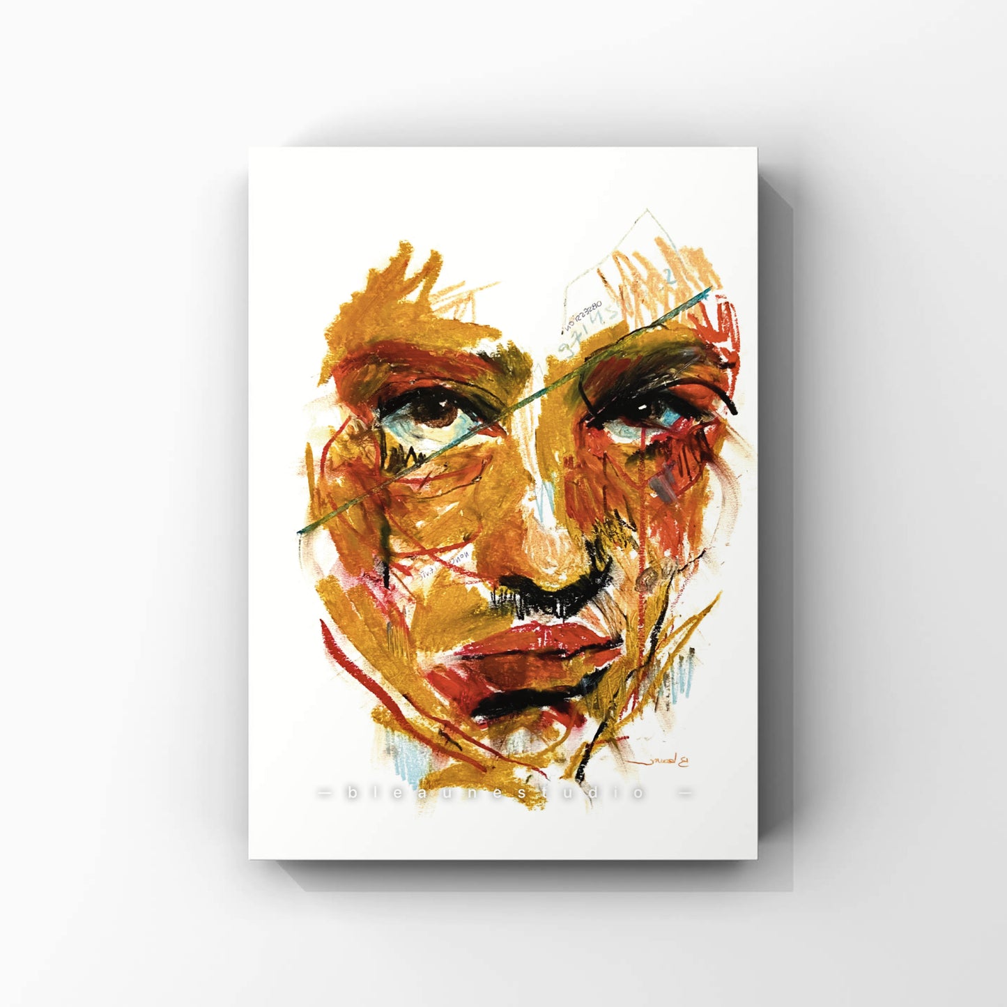 "Obsession" - Impression d'art