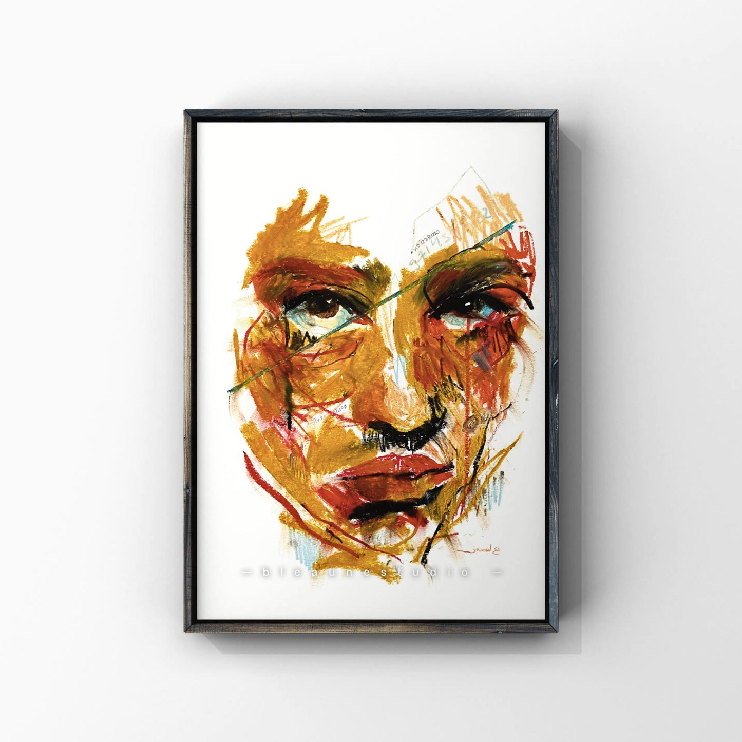 "Obsession" - Original Artwork