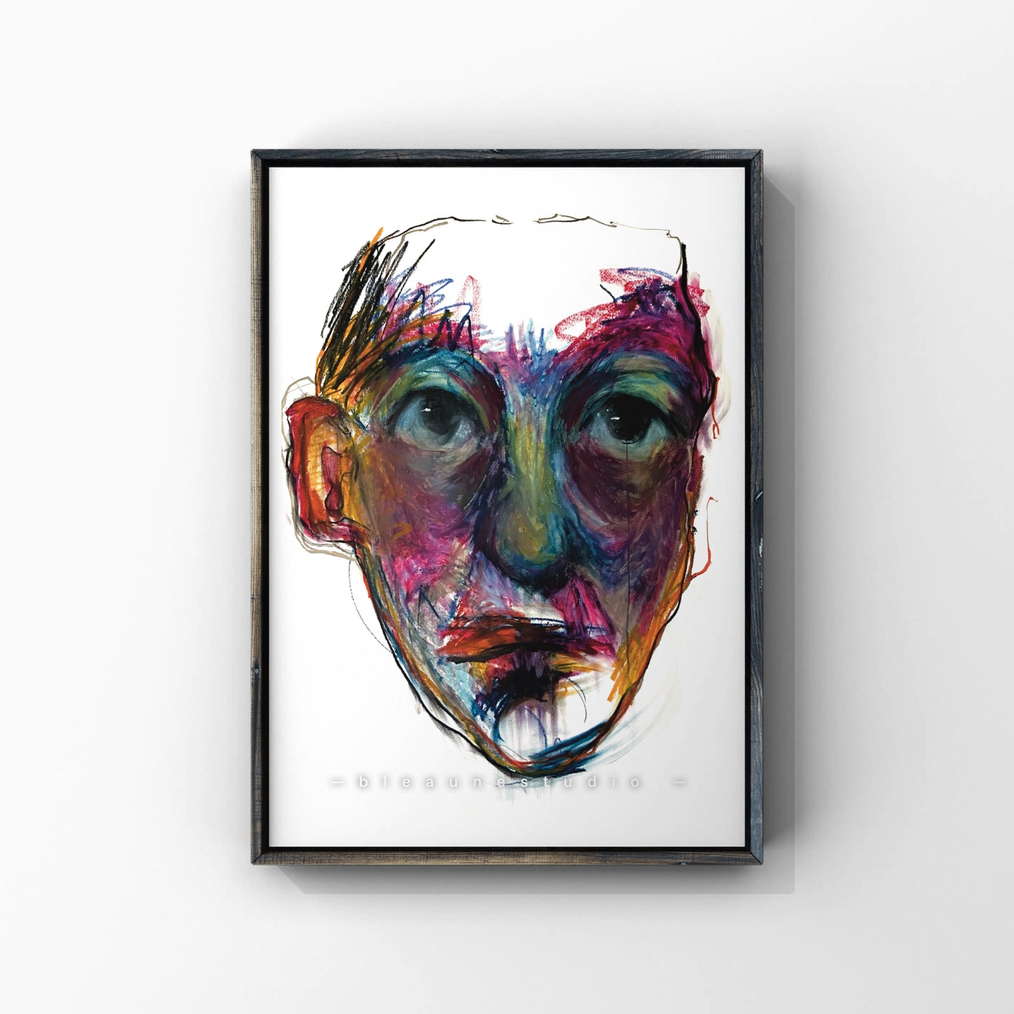 "Oblivion" - Original Artwork