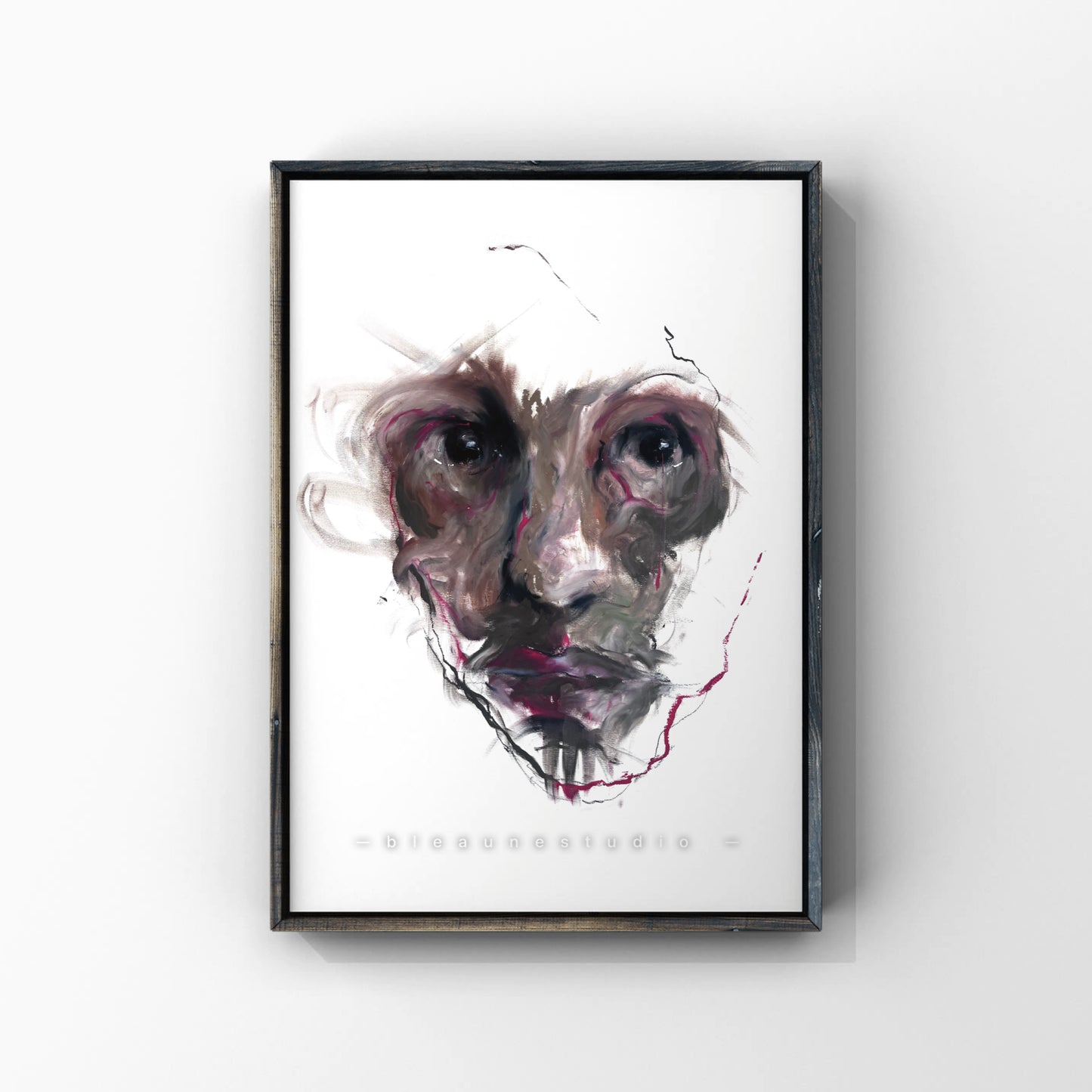 "Personification of a memory" - Original Artwork