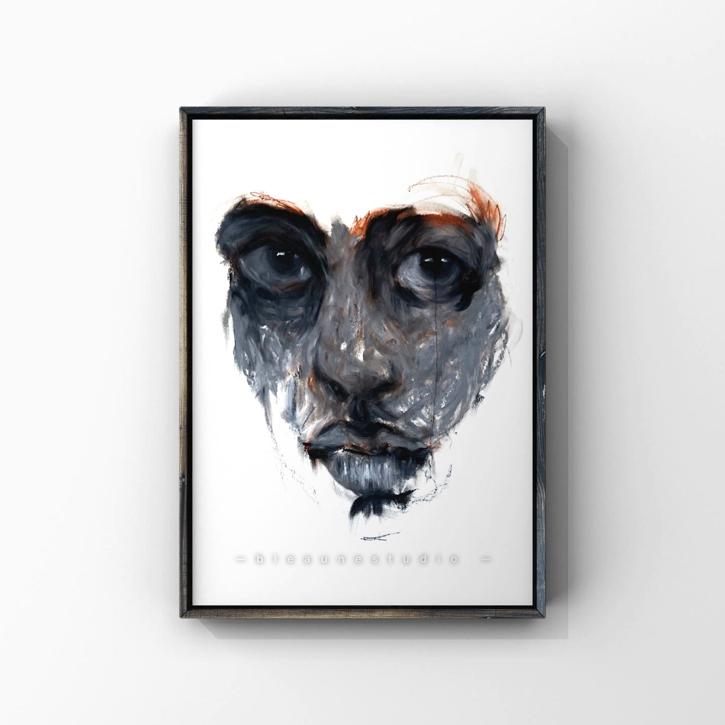 "Last Glance" - Original Artwork
