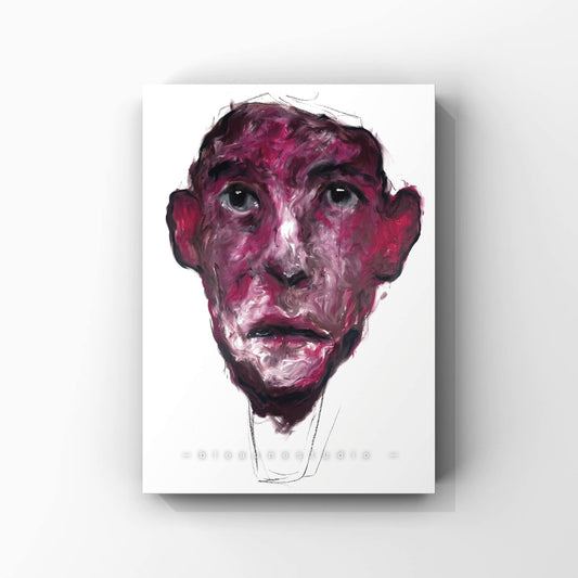 "Petrichor" - Art Print