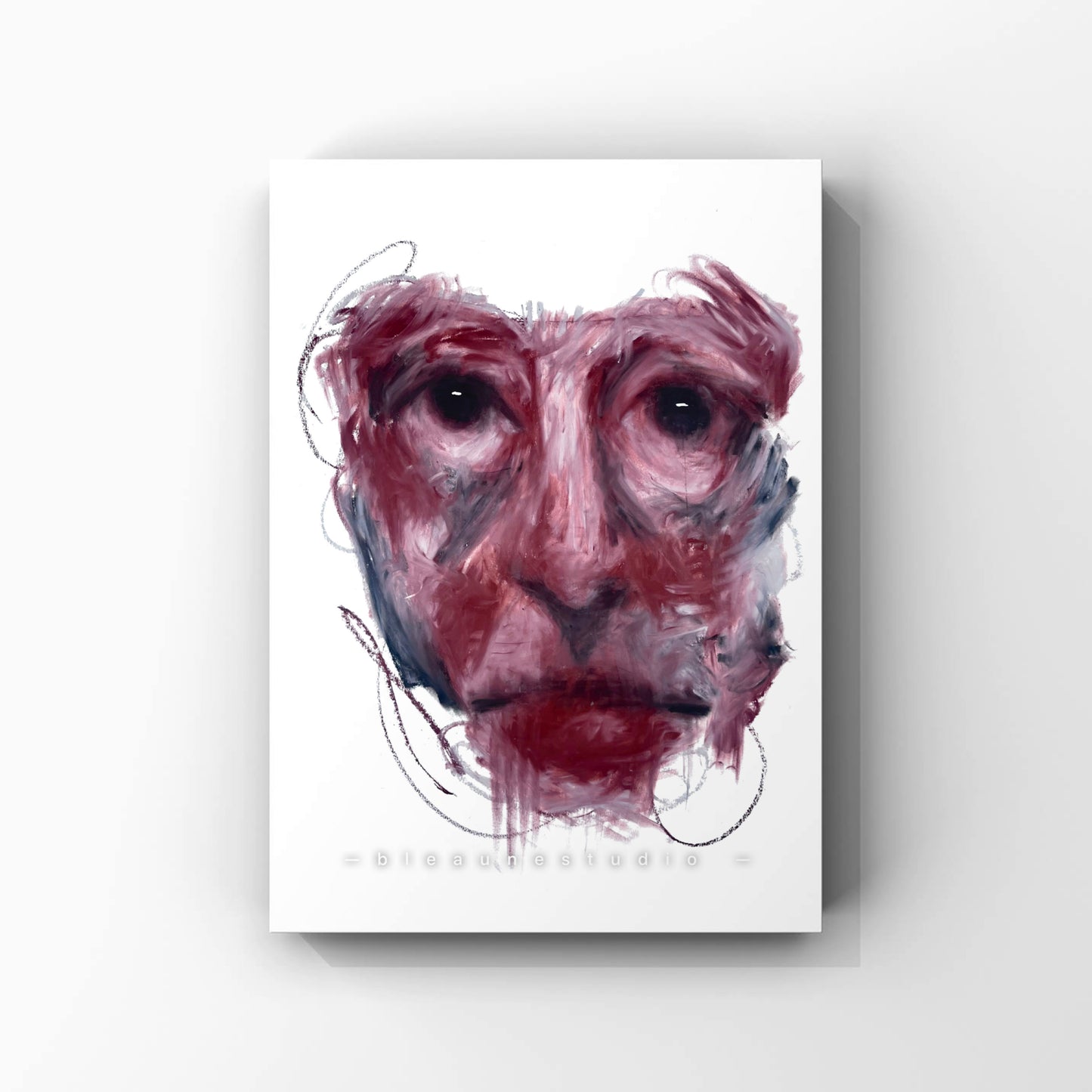 "Let Go" - Art Print