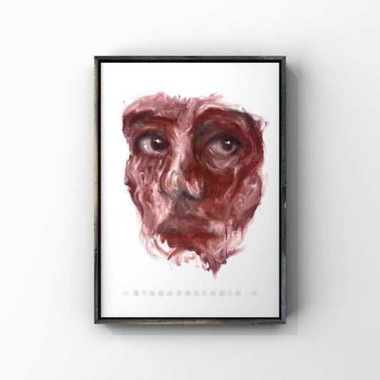 "Stay" - Original Artwork