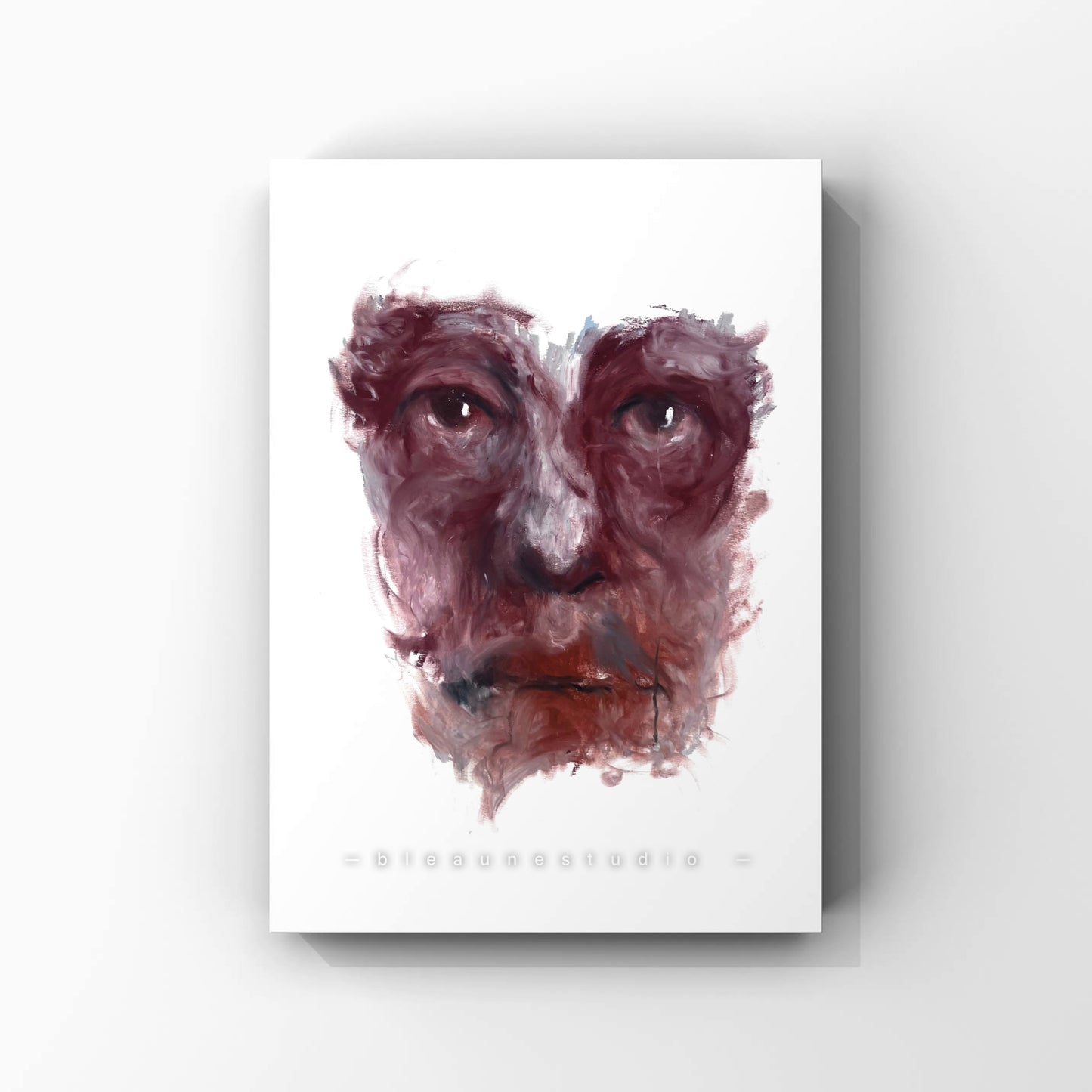 "The Absence" - Art Print