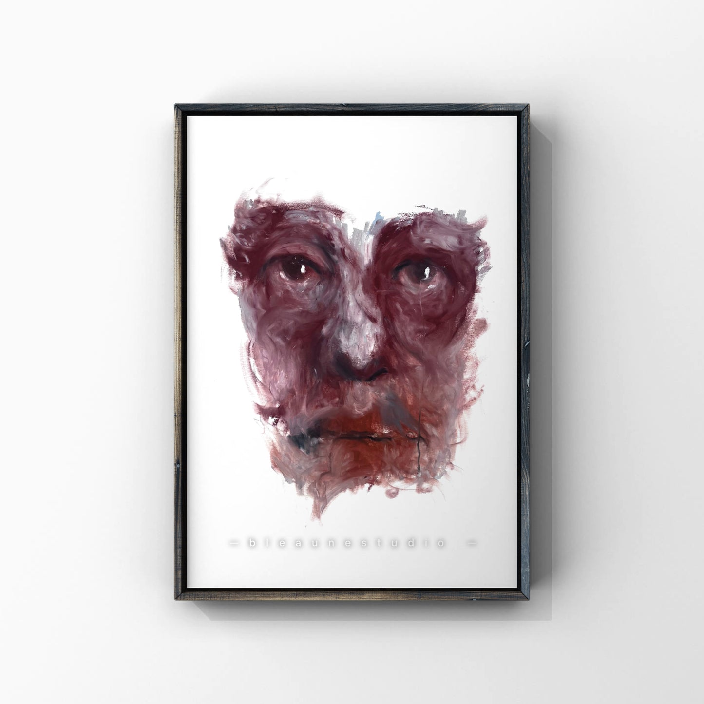 "The Absence" - Original Artwork