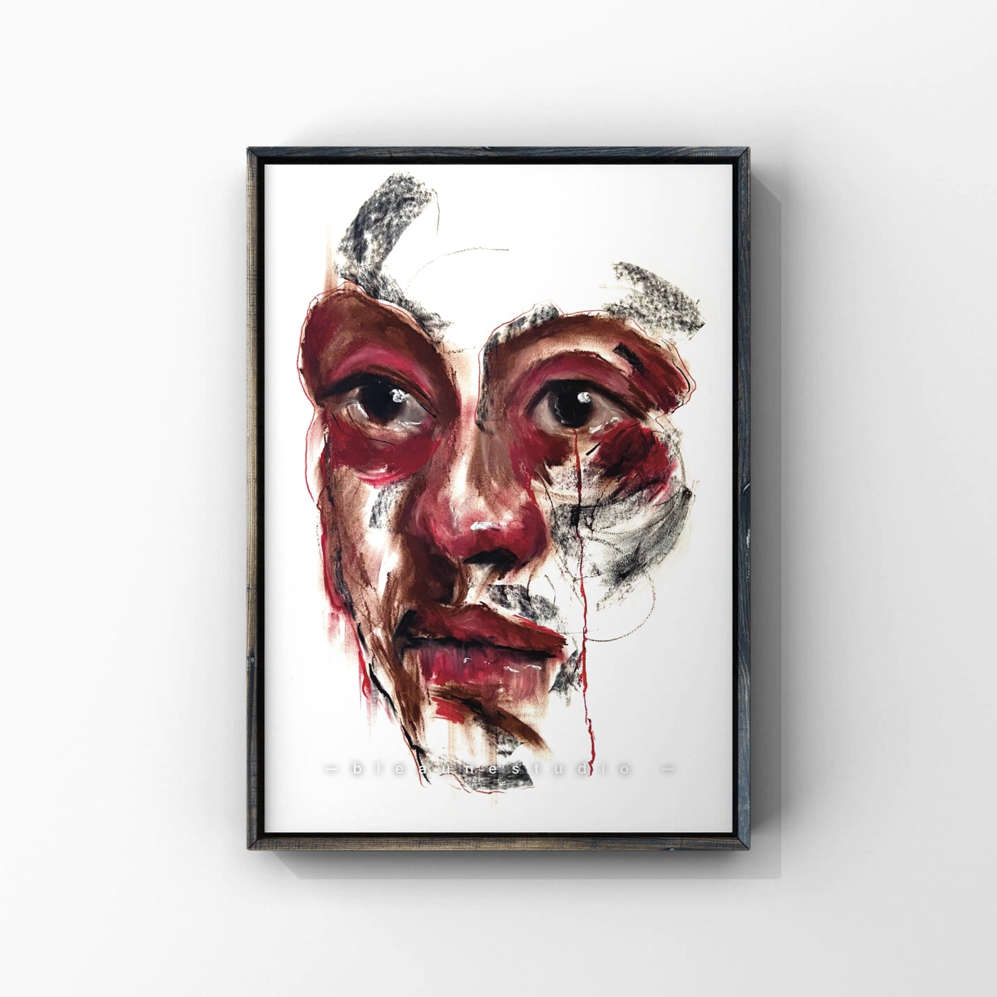 "Numb" - Original Artwork