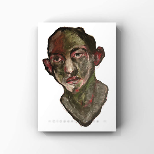 "Untitled #1" - Art Print