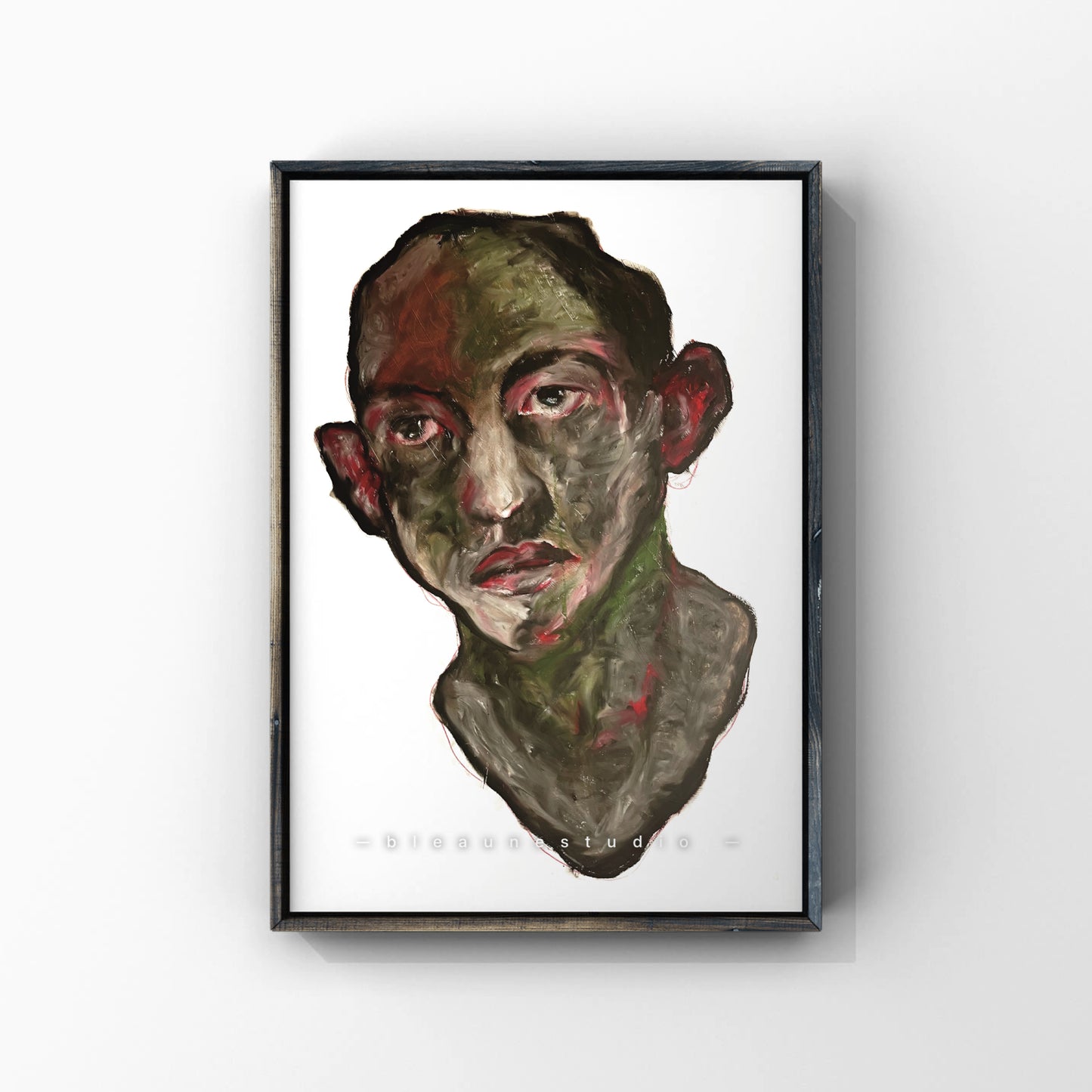 "Untitled #1" - Original Artwork