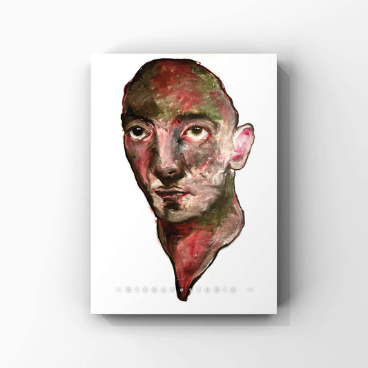 "Untitled #2" - Art Print