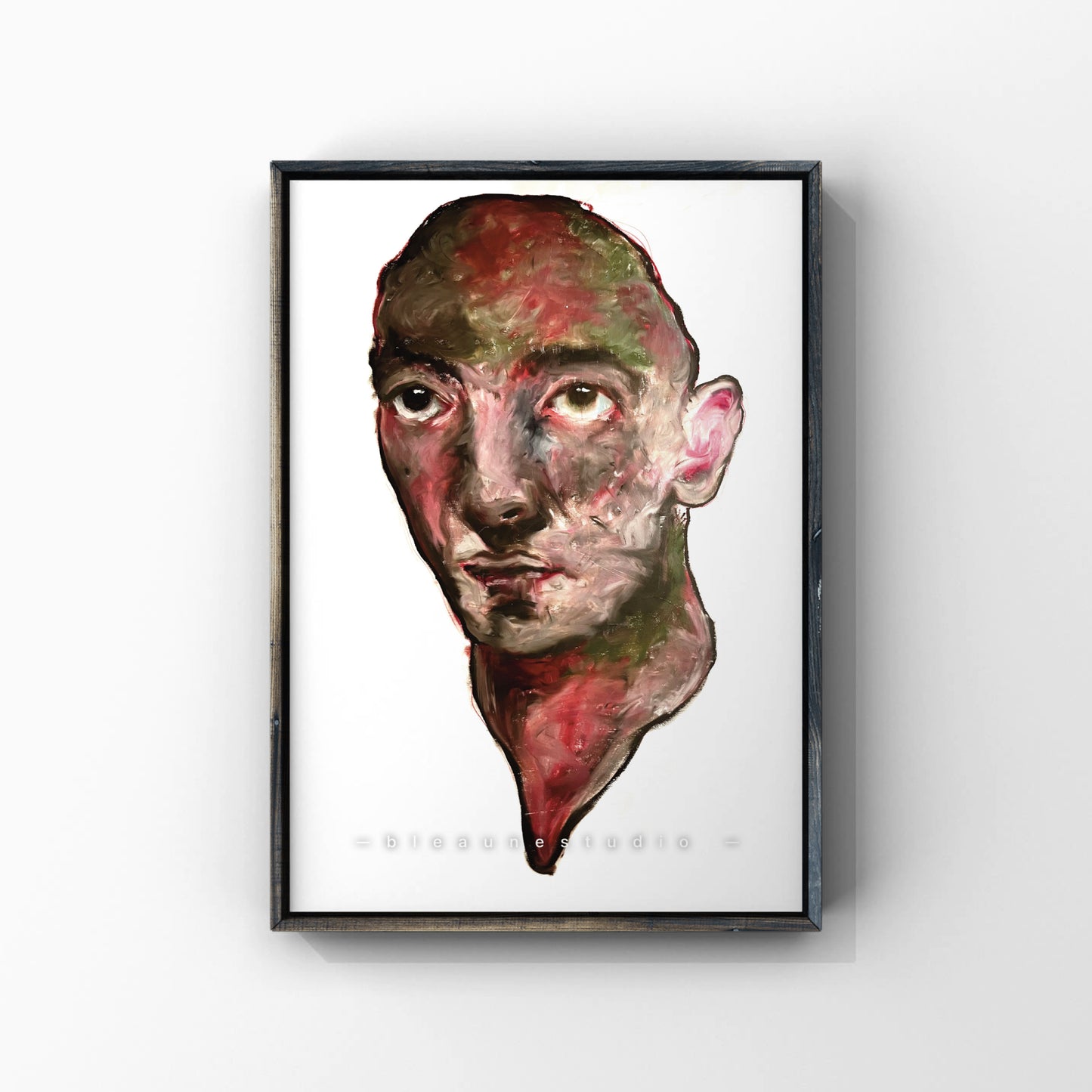 "Untitled #2" - Original Artwork