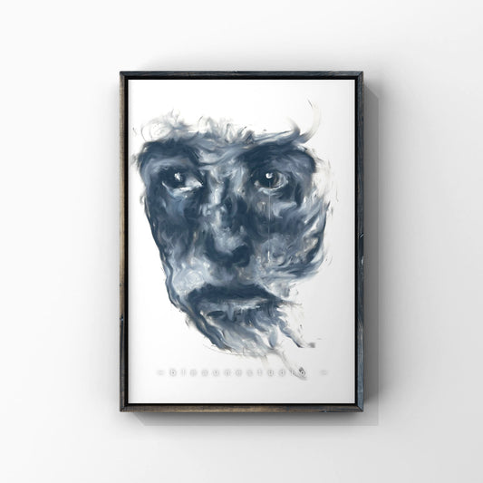 "Quiet Mind" - Original Artwork