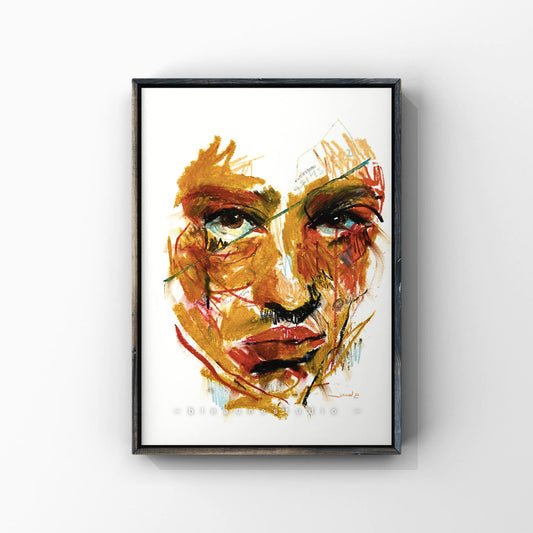 "Obsession" - Original Artwork