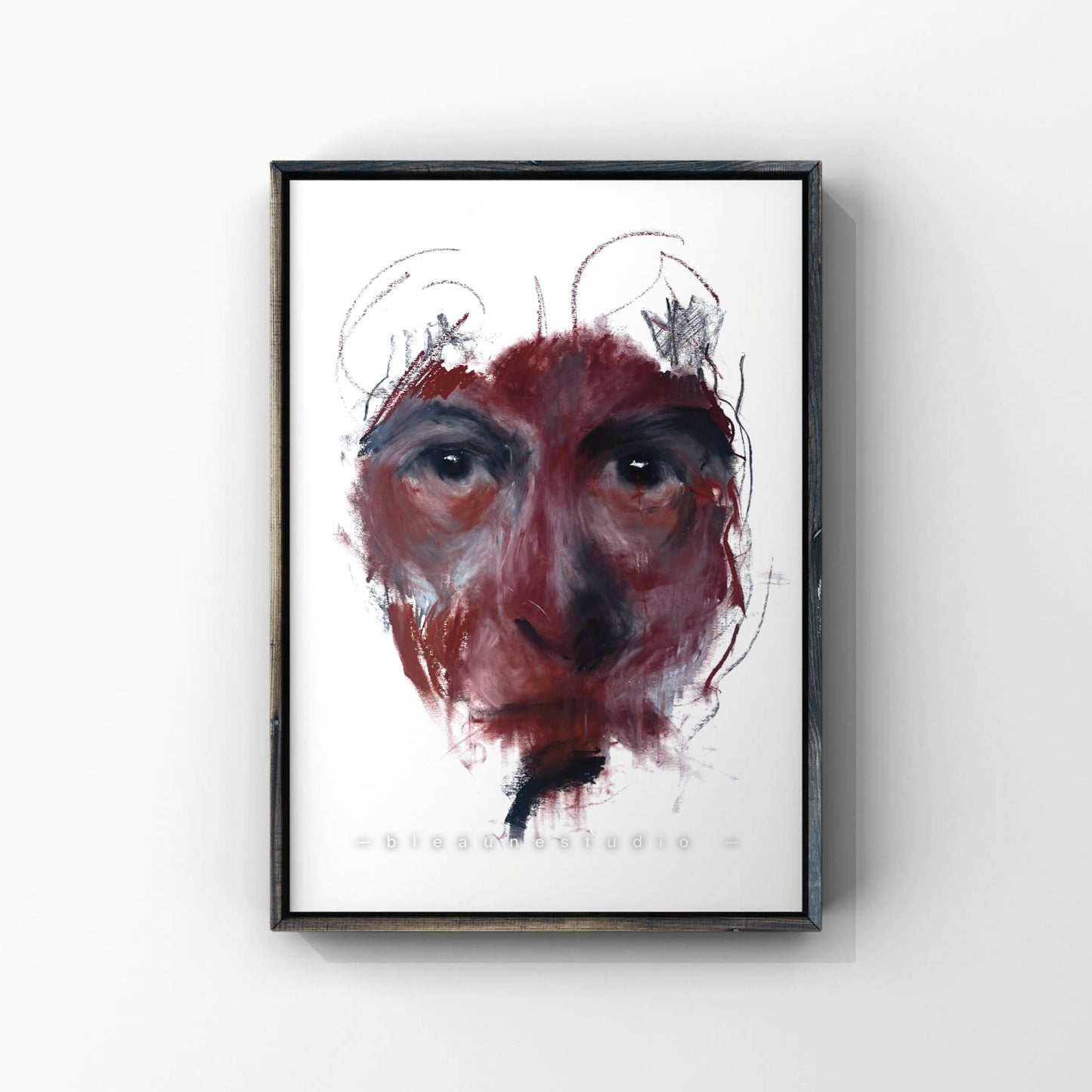 "Chaos" - Original Artwork