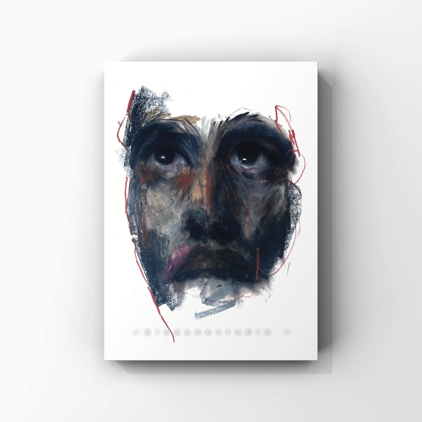 "Until we meet again" - Art Print