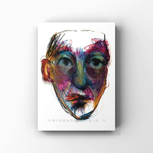 "Oblivion" - Art Print