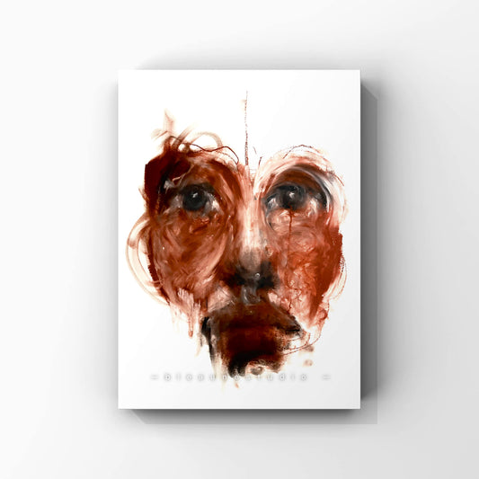 "Linger" - Art Print