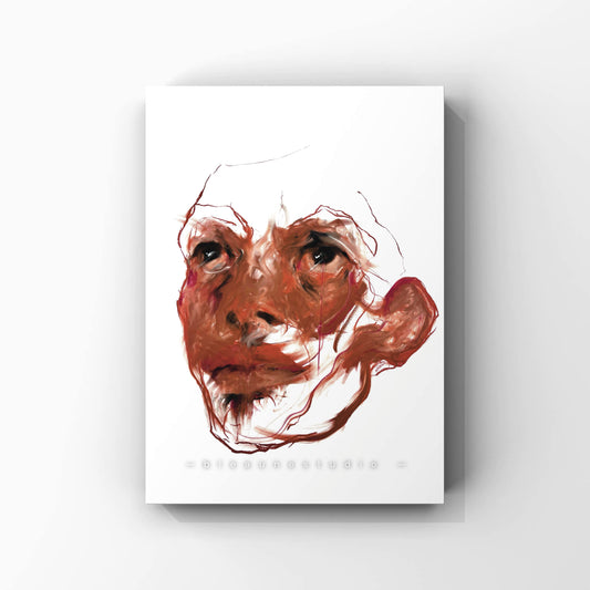 "Fragments" - Art Print