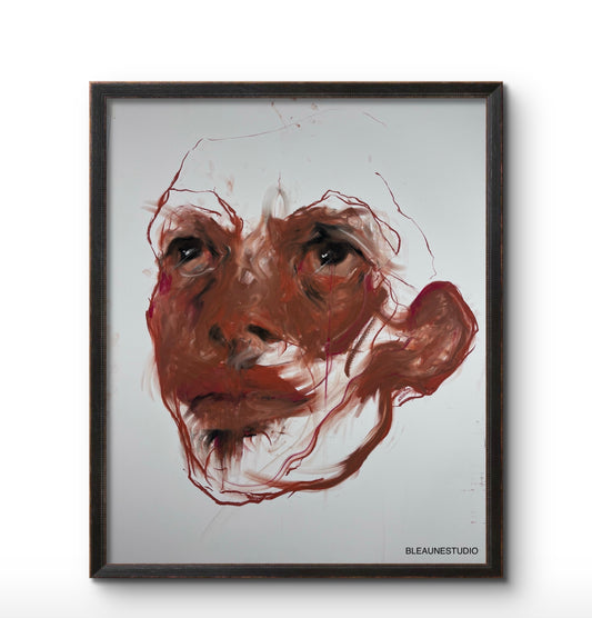 Fragments (original artwork)